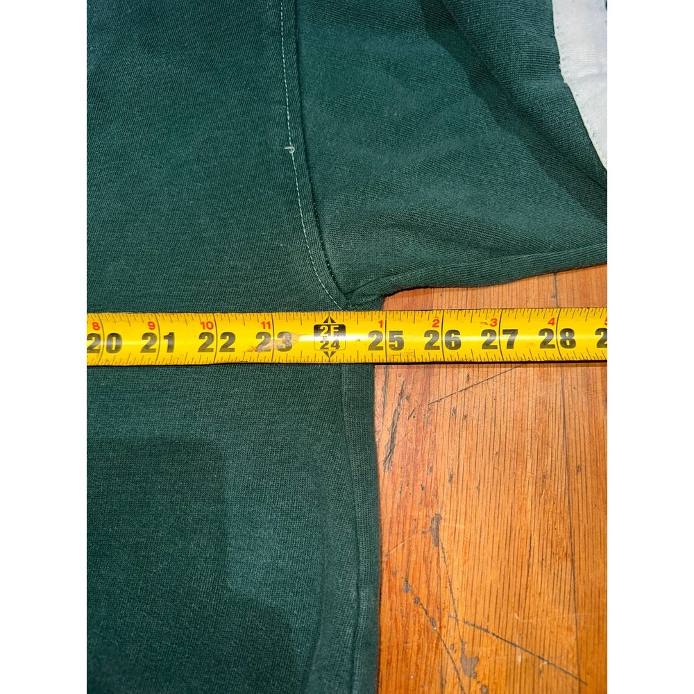 Vintage 90s Mickey & Co Disney Hockey Sweatshirt Size XL - Picture 6 of 8